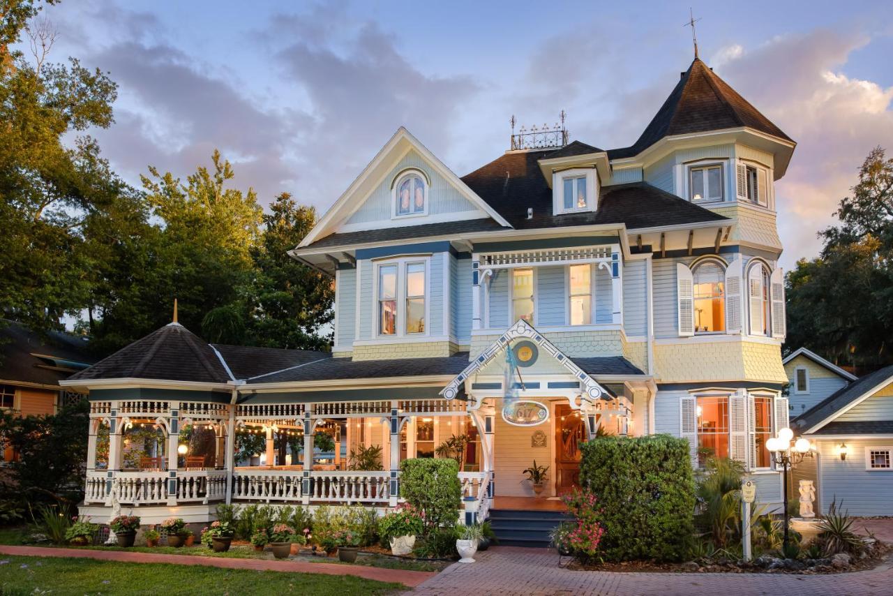 Sweetwater Branch Inn Gainesville Ngoại thất bức ảnh