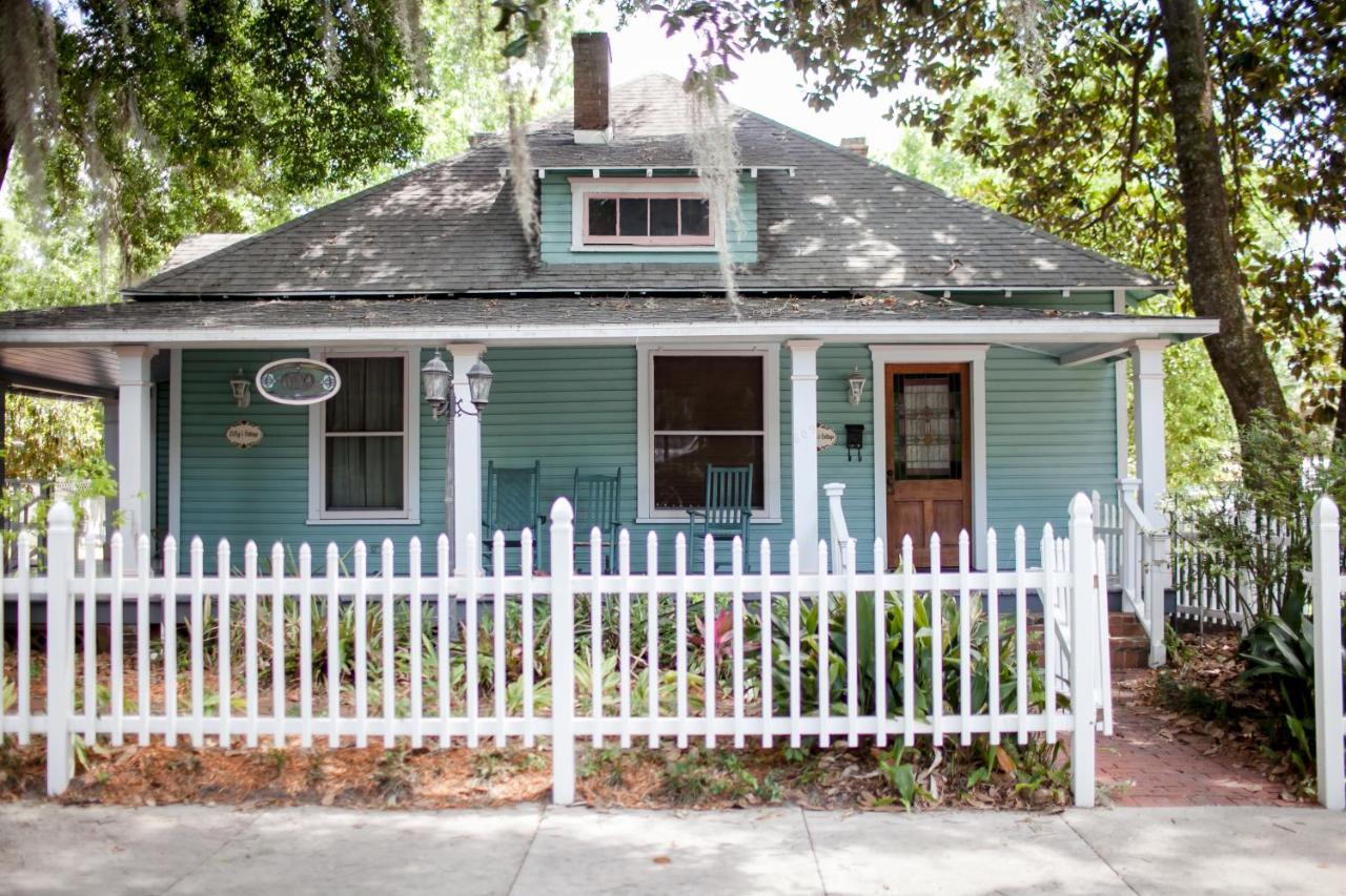 Sweetwater Branch Inn Gainesville Ngoại thất bức ảnh