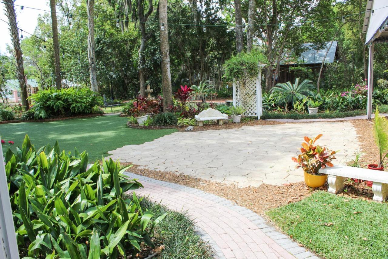 Sweetwater Branch Inn Gainesville Ngoại thất bức ảnh