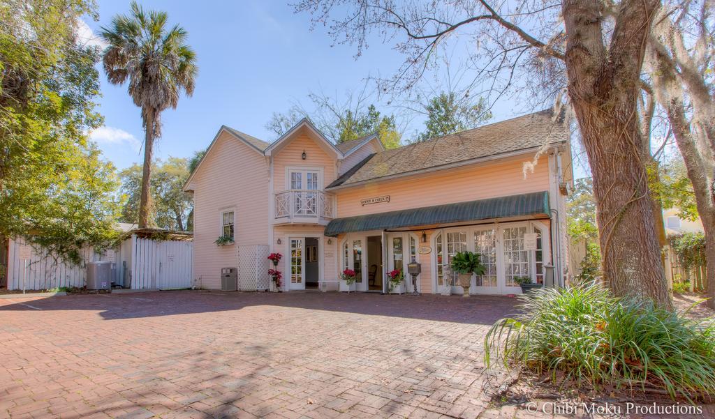 Sweetwater Branch Inn Gainesville Ngoại thất bức ảnh
