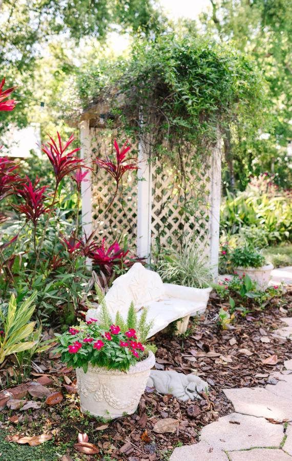 Sweetwater Branch Inn Gainesville Ngoại thất bức ảnh