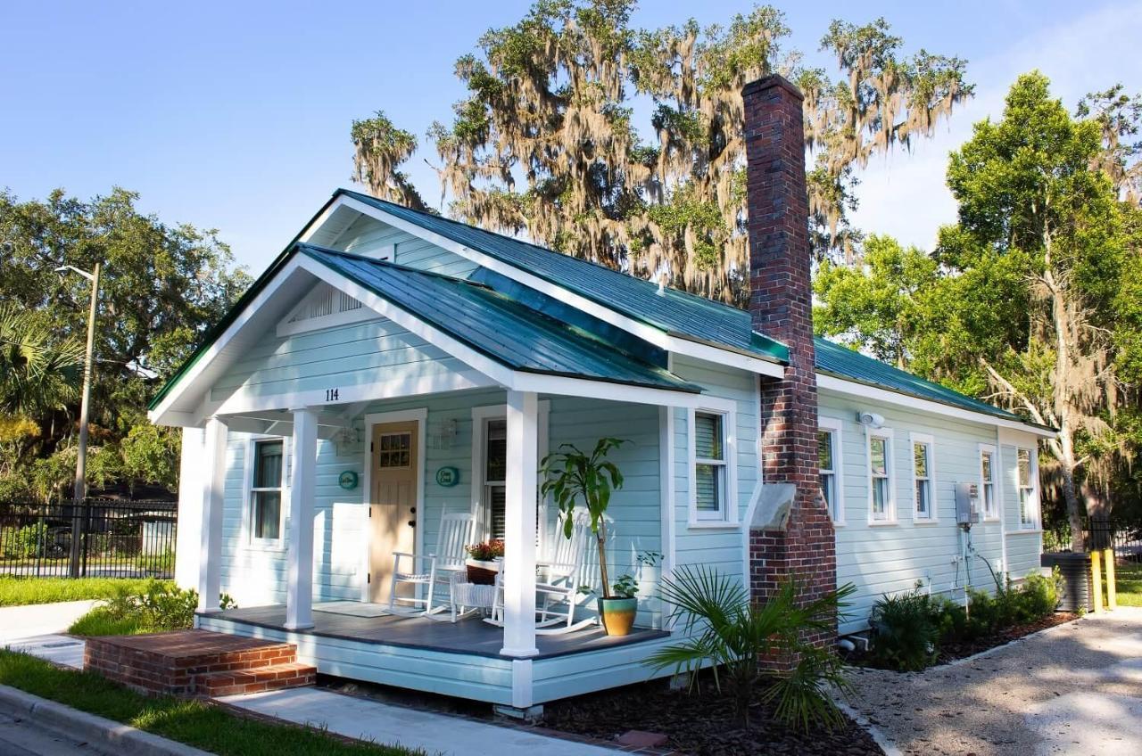Sweetwater Branch Inn Gainesville Ngoại thất bức ảnh