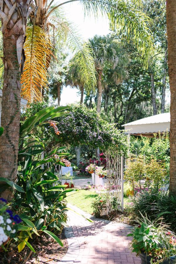 Sweetwater Branch Inn Gainesville Ngoại thất bức ảnh