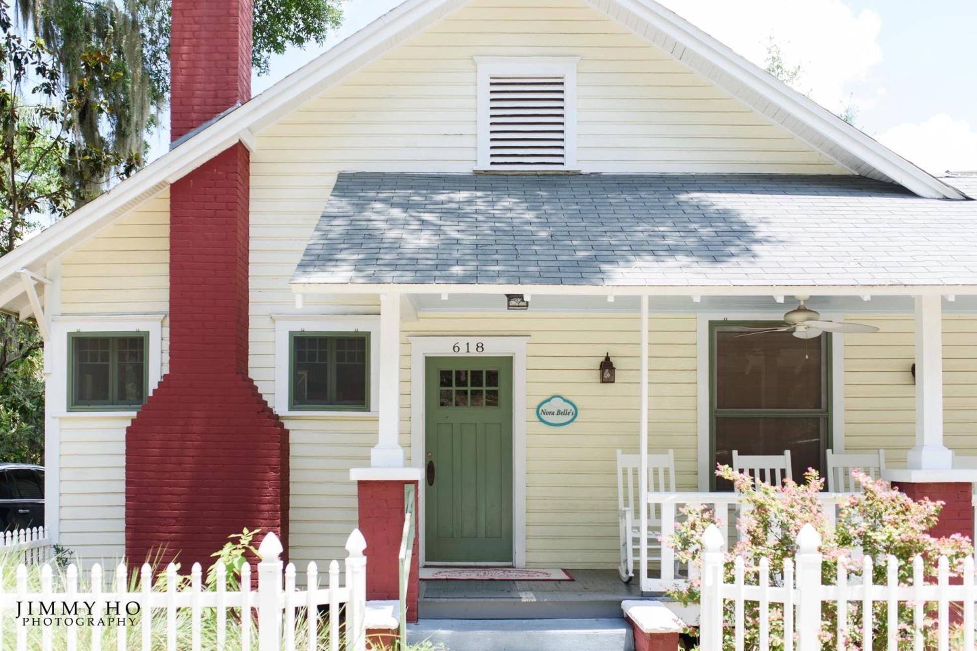 Sweetwater Branch Inn Gainesville Ngoại thất bức ảnh