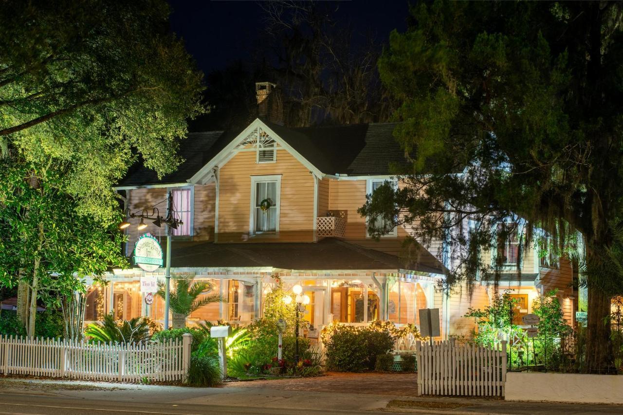 Sweetwater Branch Inn Gainesville Ngoại thất bức ảnh