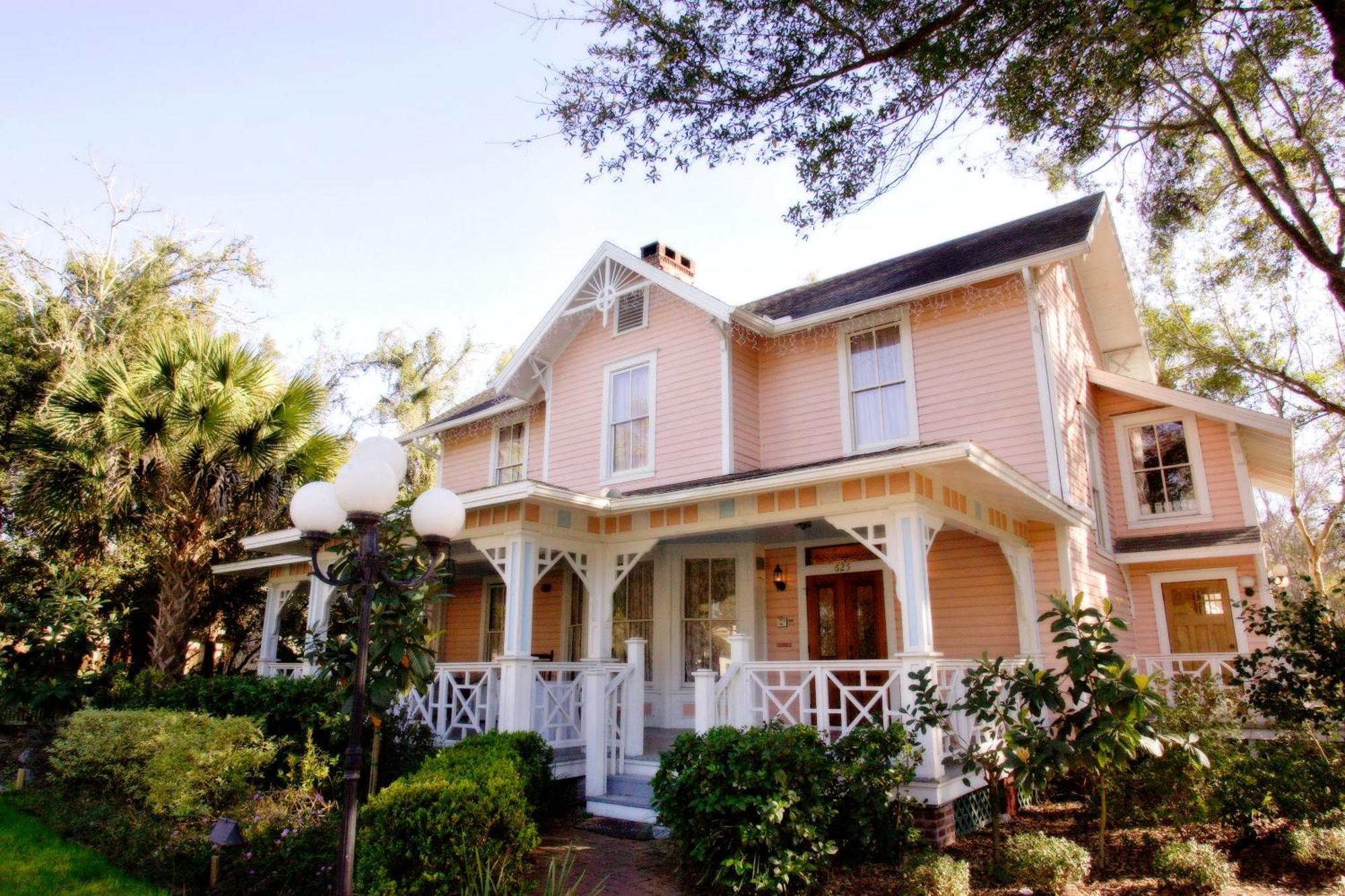 Sweetwater Branch Inn Gainesville Ngoại thất bức ảnh
