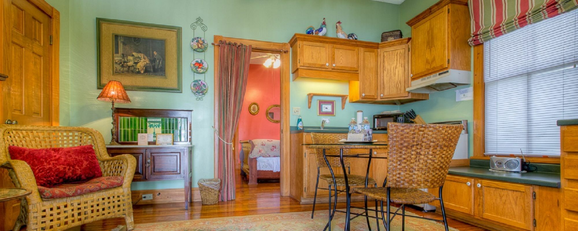 Sweetwater Branch Inn Gainesville Ngoại thất bức ảnh