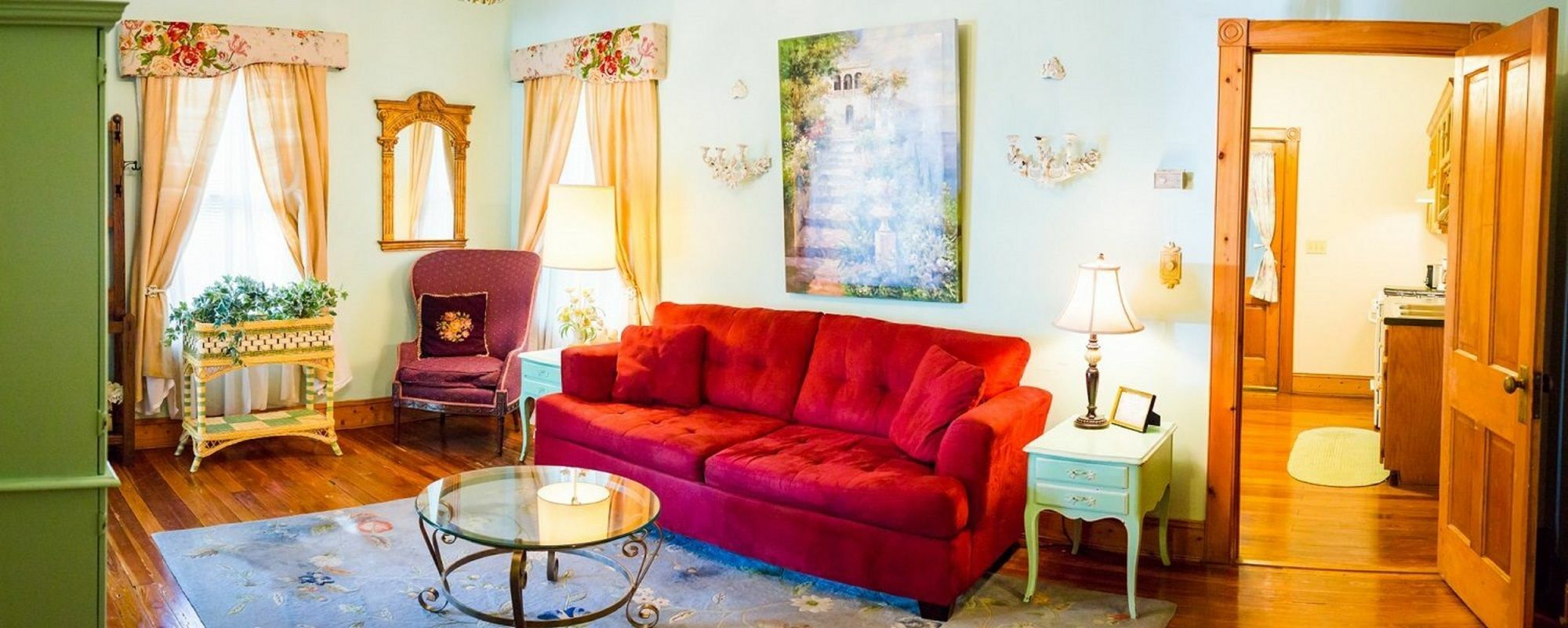 Sweetwater Branch Inn Gainesville Ngoại thất bức ảnh